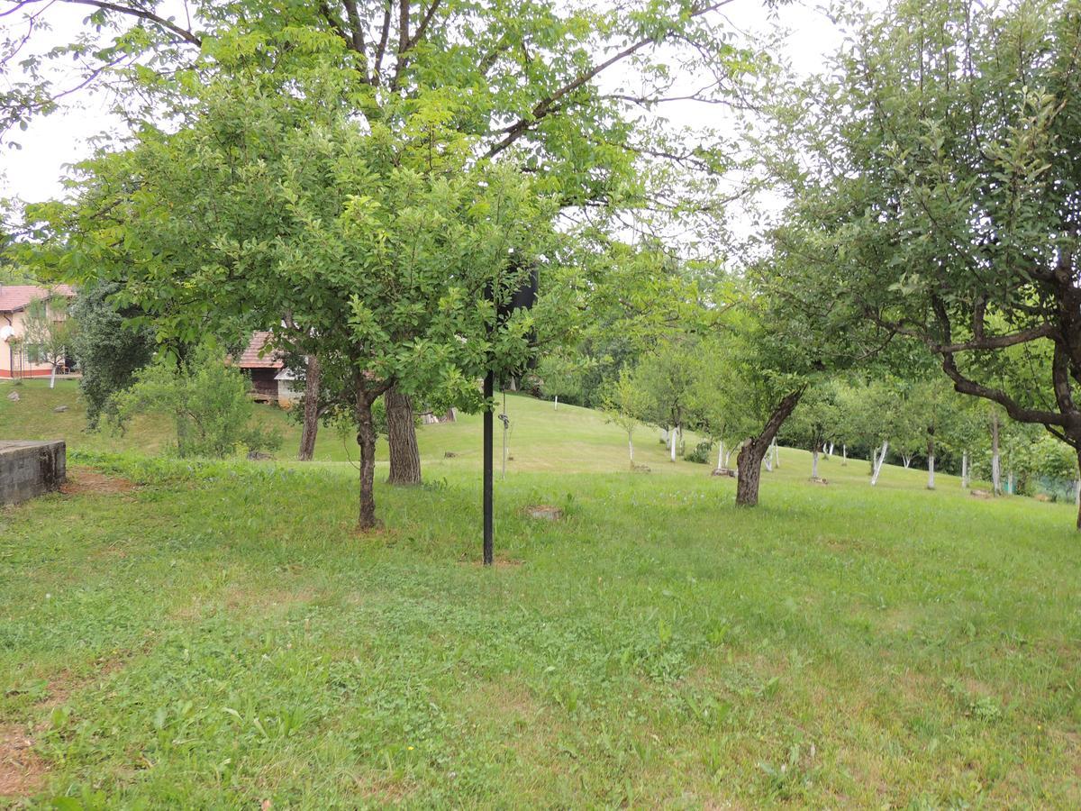 Green Eden Gornji Zvečaj Extérieur photo