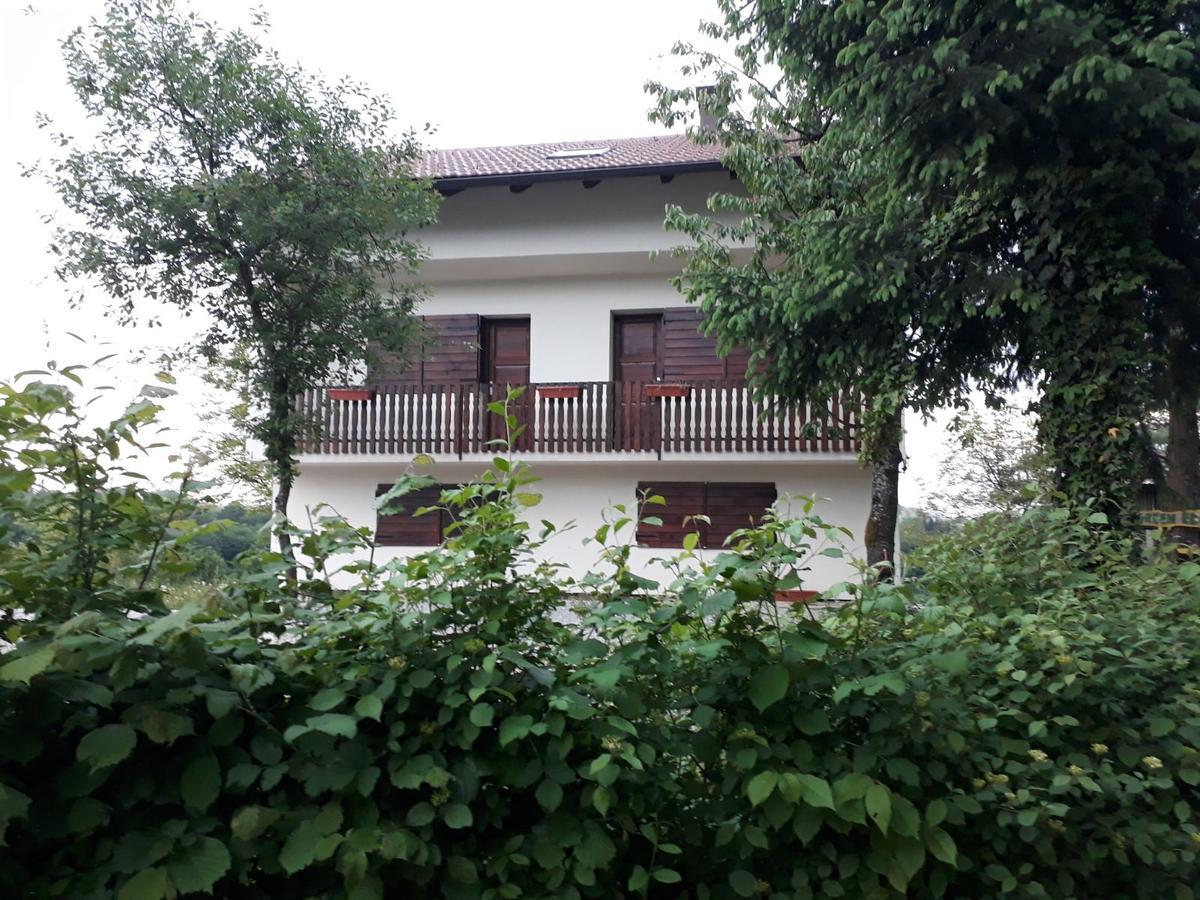 Green Eden Gornji Zvečaj Extérieur photo